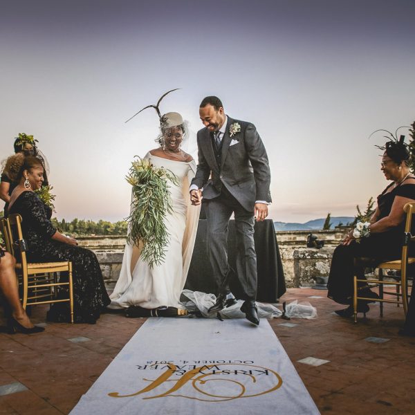 K + W | CASTELLO DI VINCIGLIATA, FIRENZE – TUSCANY