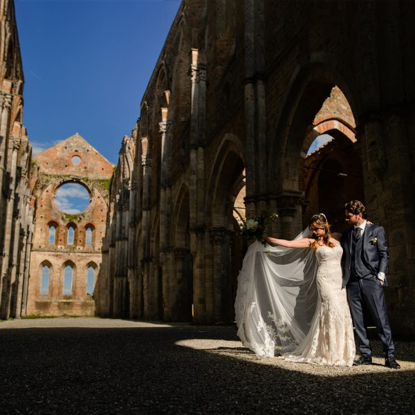J + J | SAN GALGANO ABBEY, TUSCANY