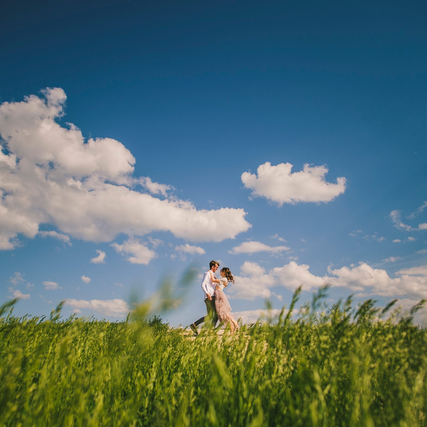G + M | ENGAGEMENT IN CRETE SENESI, SIENA