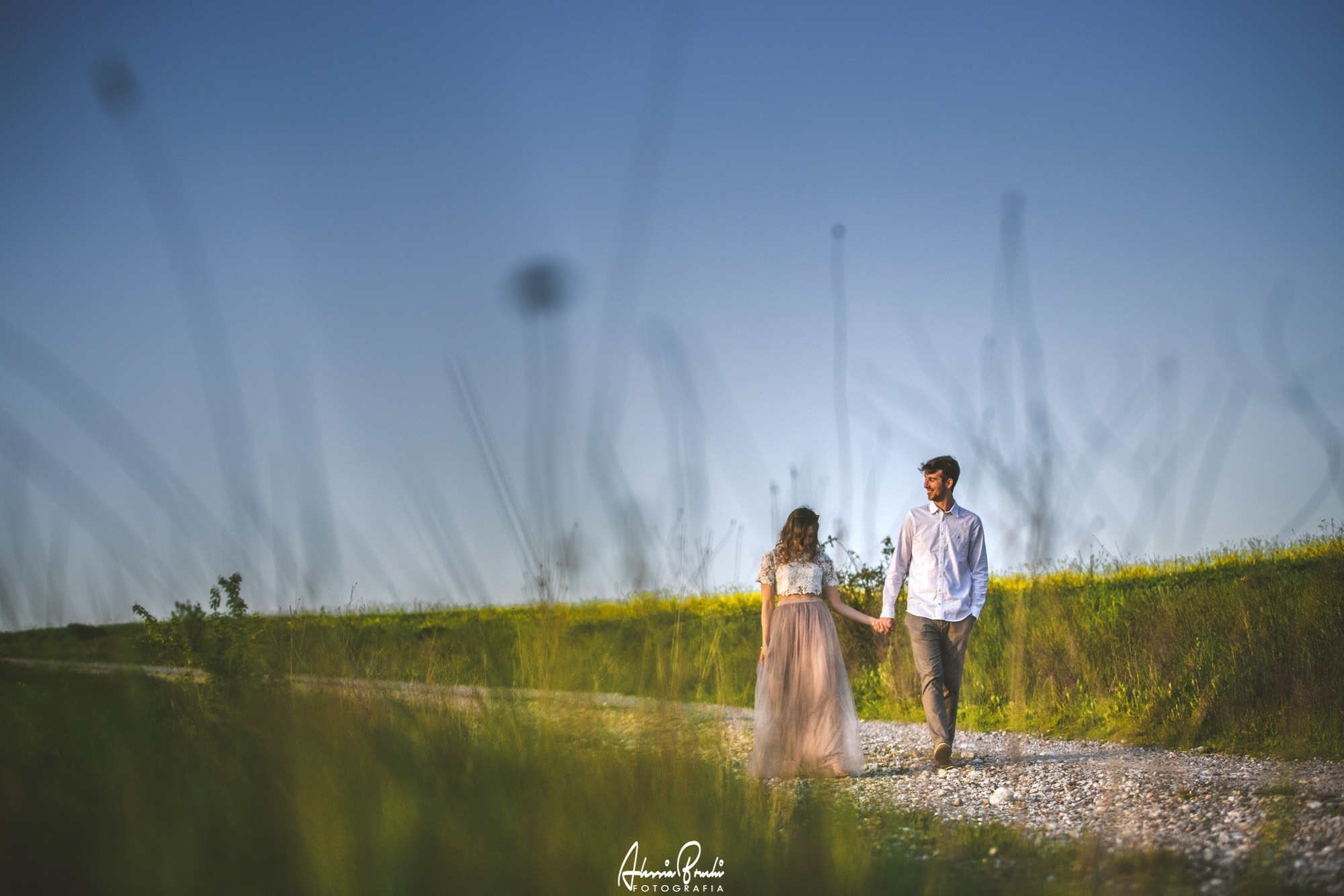 Engagement in Crete Senesi Tuscany Engagement in Crete Senesi Tuscany