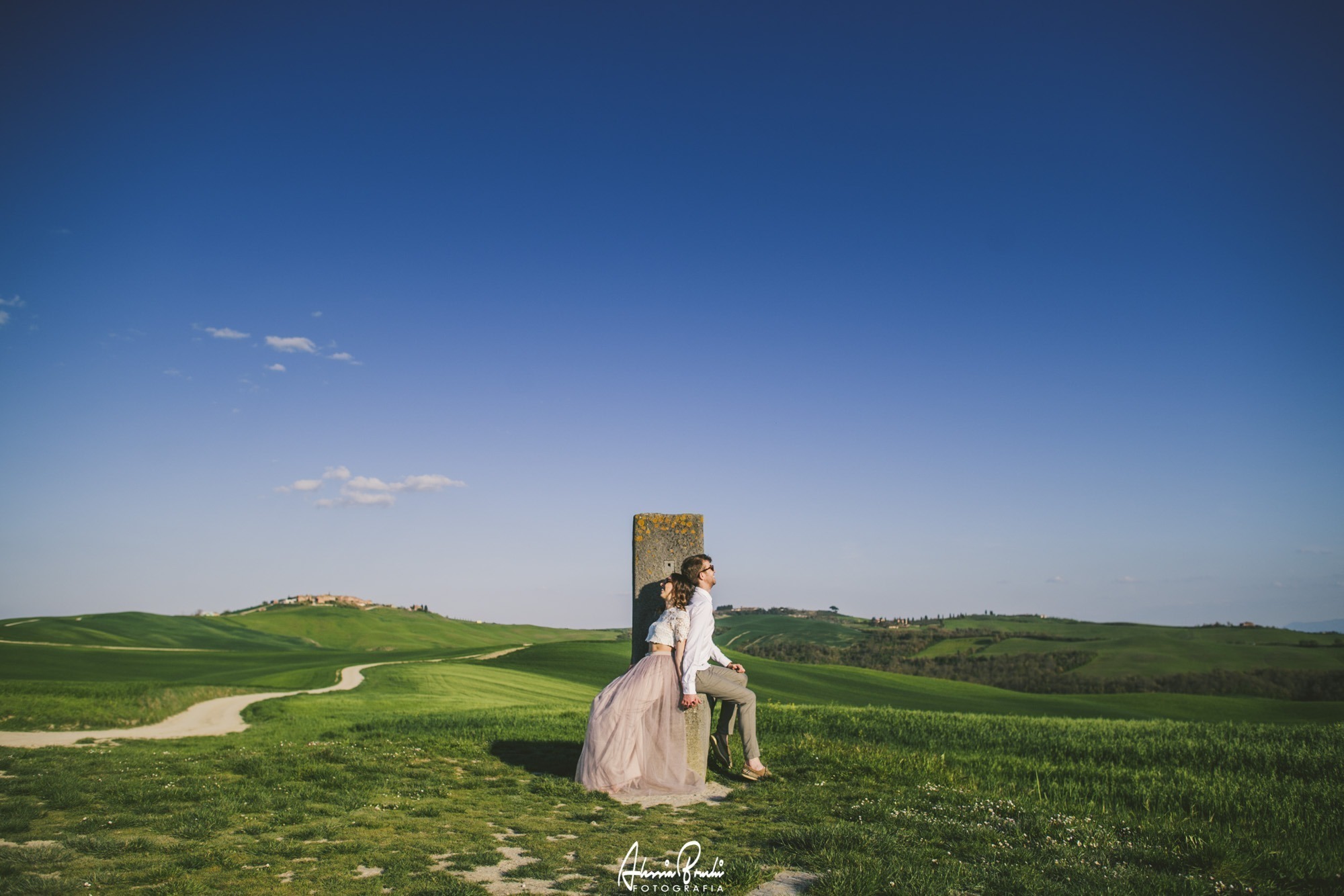 Prewedding photos in Tuscany Prewedding photos in Tuscany