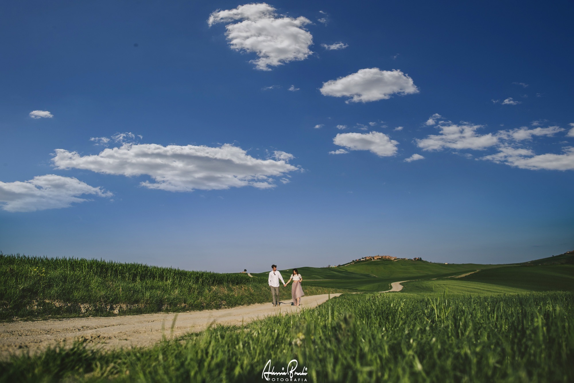 Prewedding photos in Tuscany Prewedding photos in Tuscany