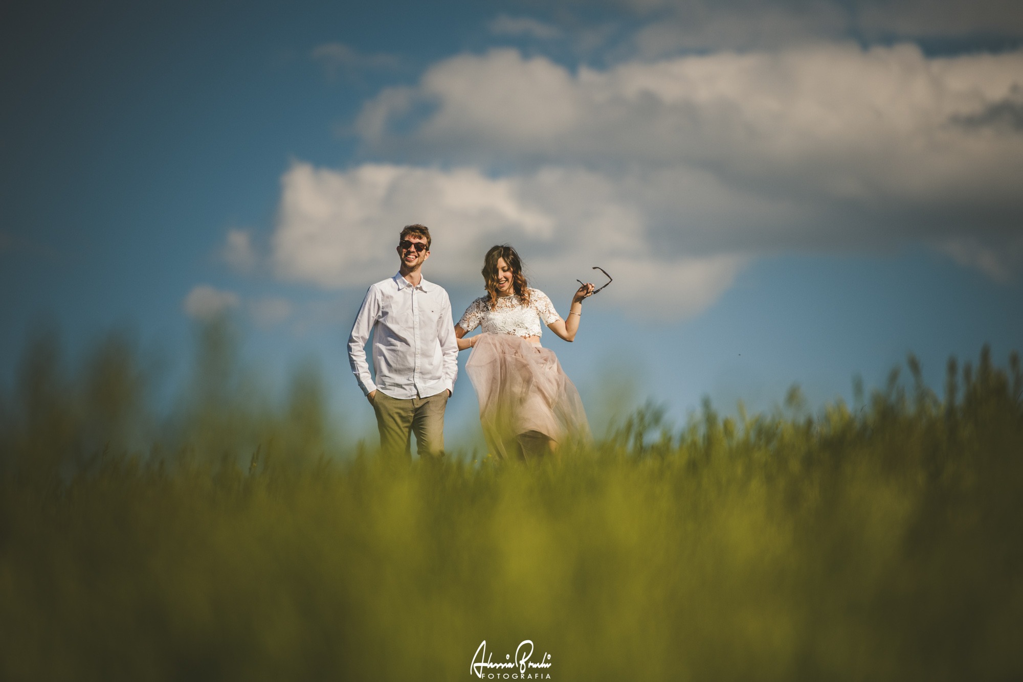 Engagement photo session in Crete Senesi, Tuscany Engagement photo session in Crete Senesi, Tuscany