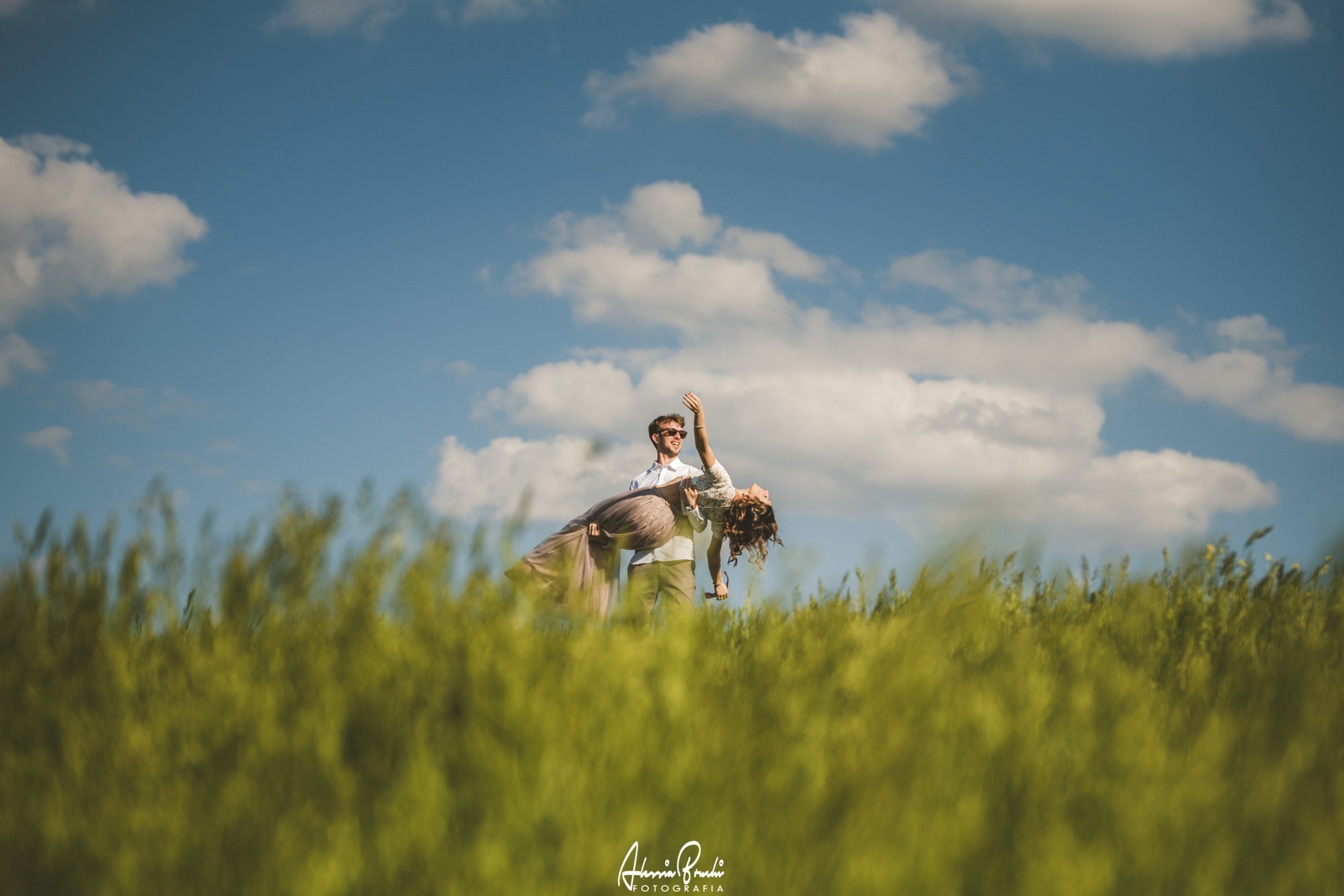 Couple Portrait in Tuscany Couple Portrait in Tuscany
