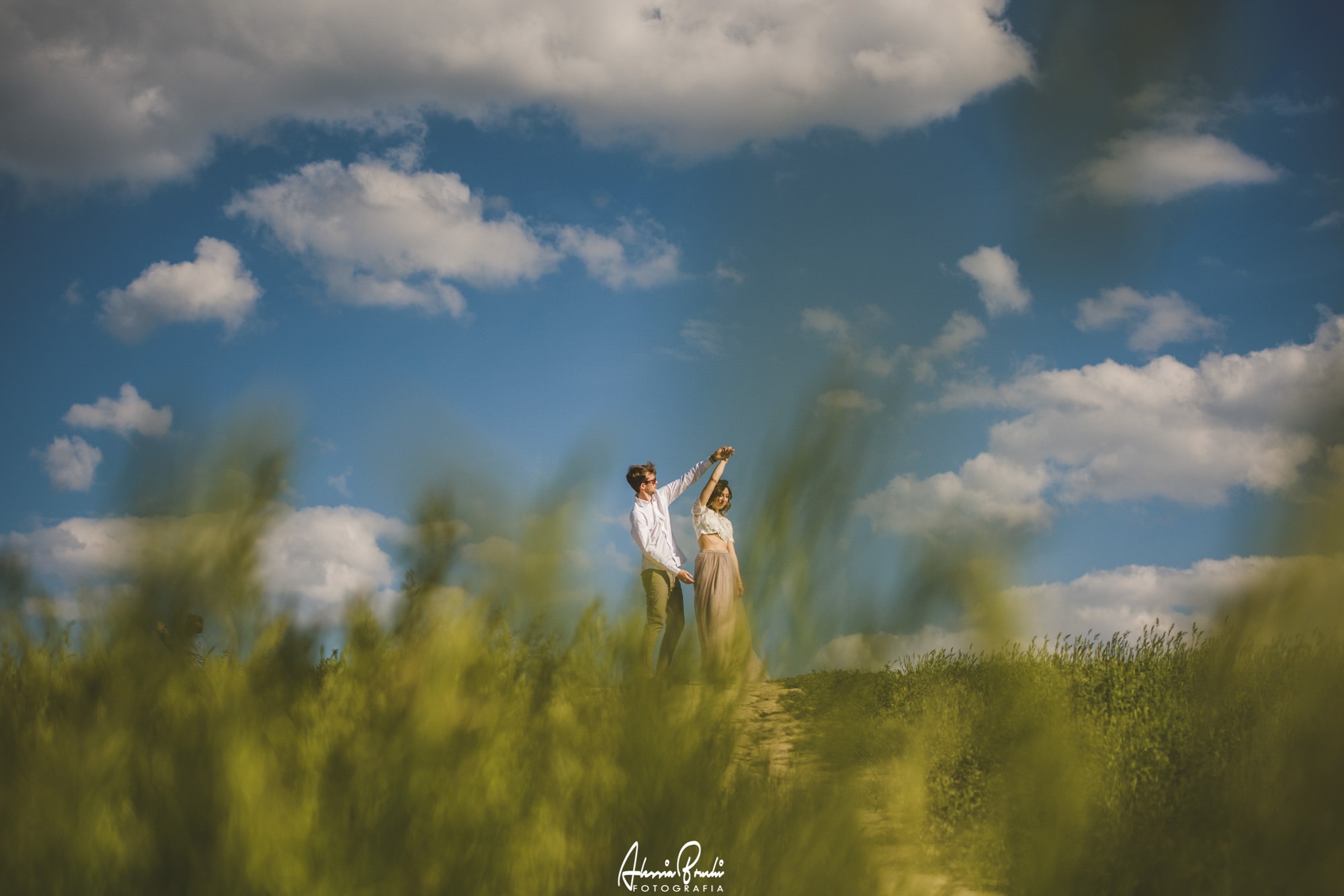 Engagement in Crete Senesi Tuscany Engagement in Crete Senesi Tuscany