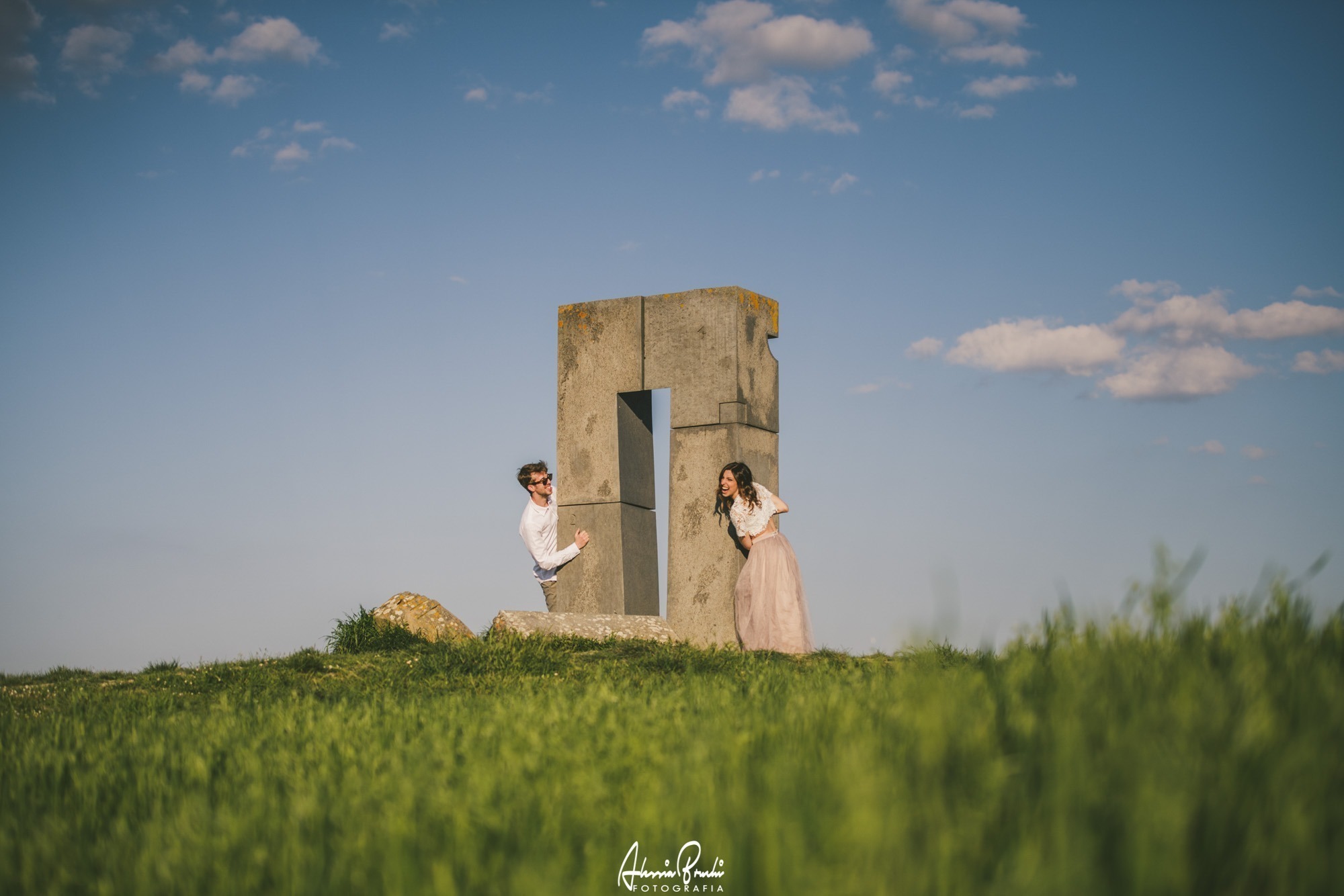 Engagement in Crete Senesi Tuscany Engagement in Crete Senesi Tuscany