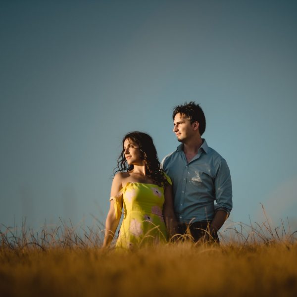 L + V | AFTER WEDDING IN CRETE SENESI TUSCANY