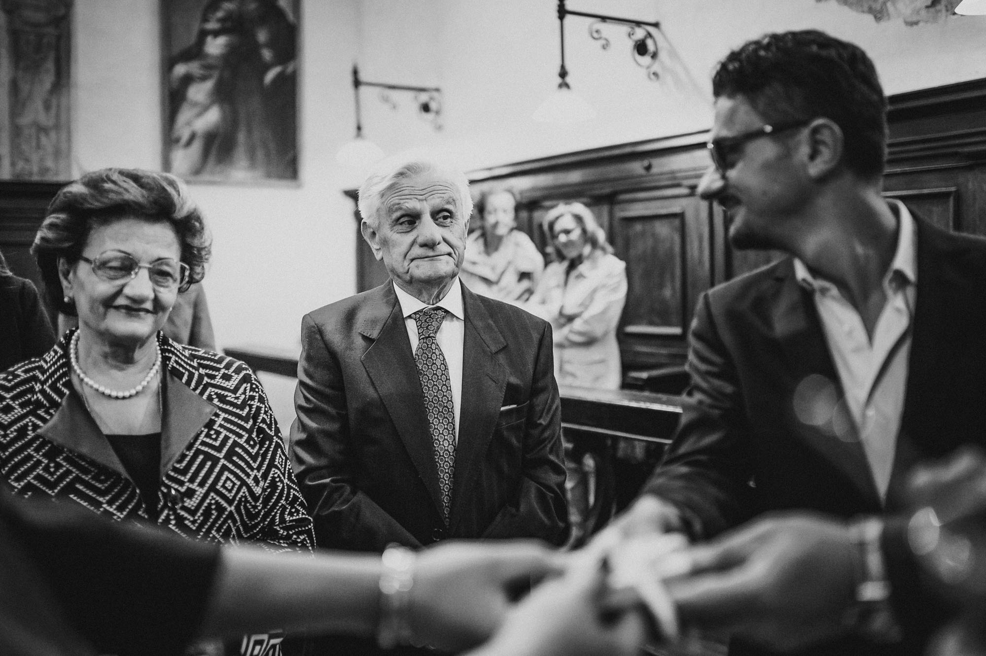 Foto Anniversario di Matrimonio a Siena - Servizio fotografico Nozze d'oro e cerimonie Foto Anniversario di Matrimonio a Siena