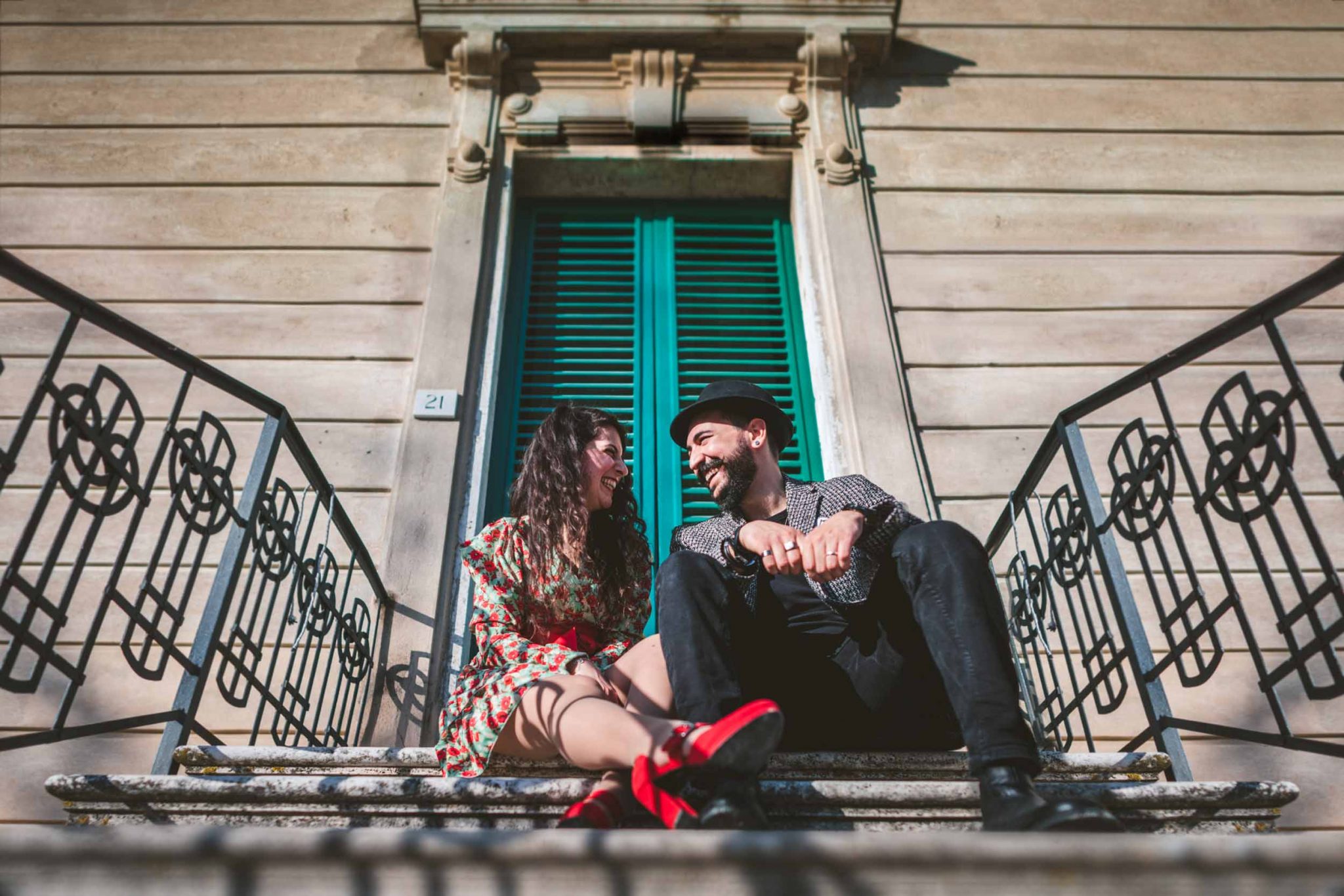 Romantic Engagement in Val d'Orcia Tuscany | Alessia Bruchi Fotografia