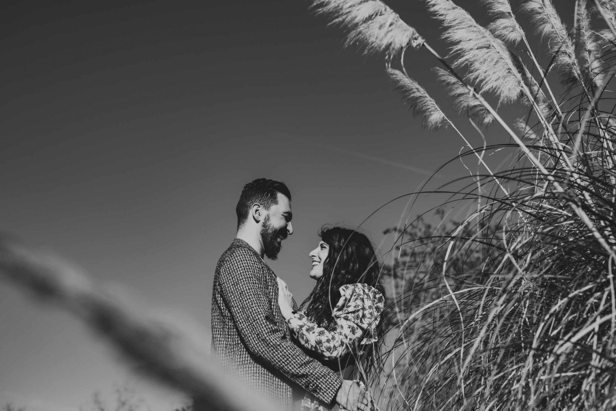 Engagement Photographer in Tuscany