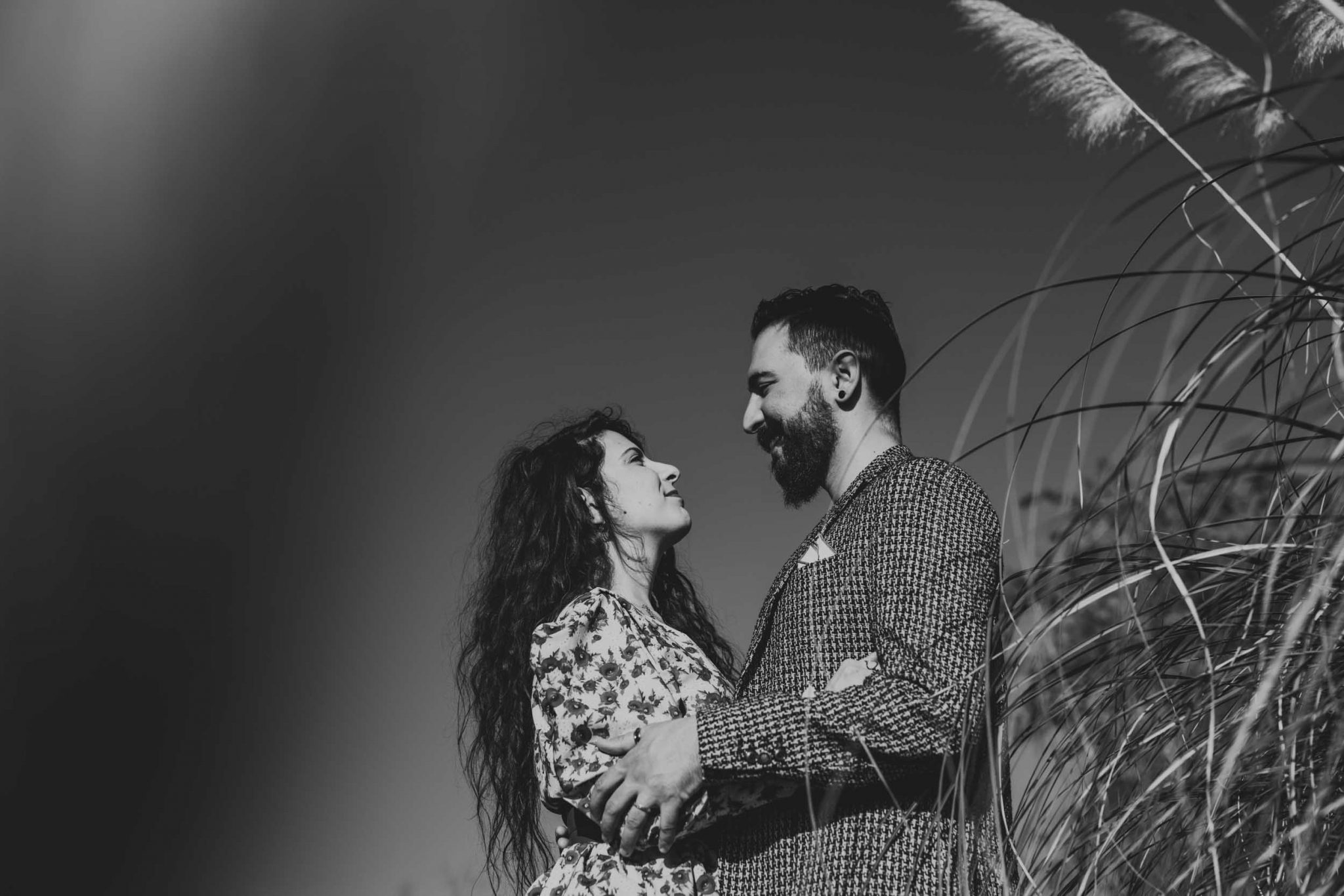 Romantic Engagement in Val d'Orcia Tuscany | Alessia Bruchi Fotografia
