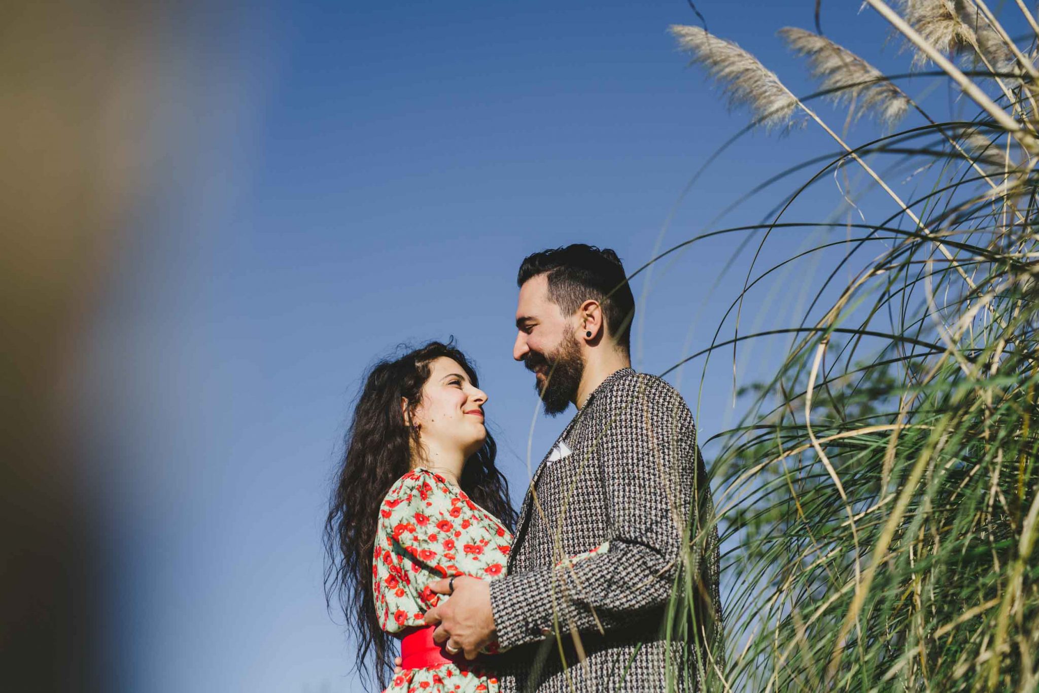 Engagement Photographer in Tuscany