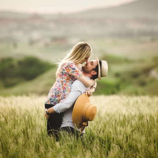 F + F | RITRATTO DI COPPIA CRETE SENESI