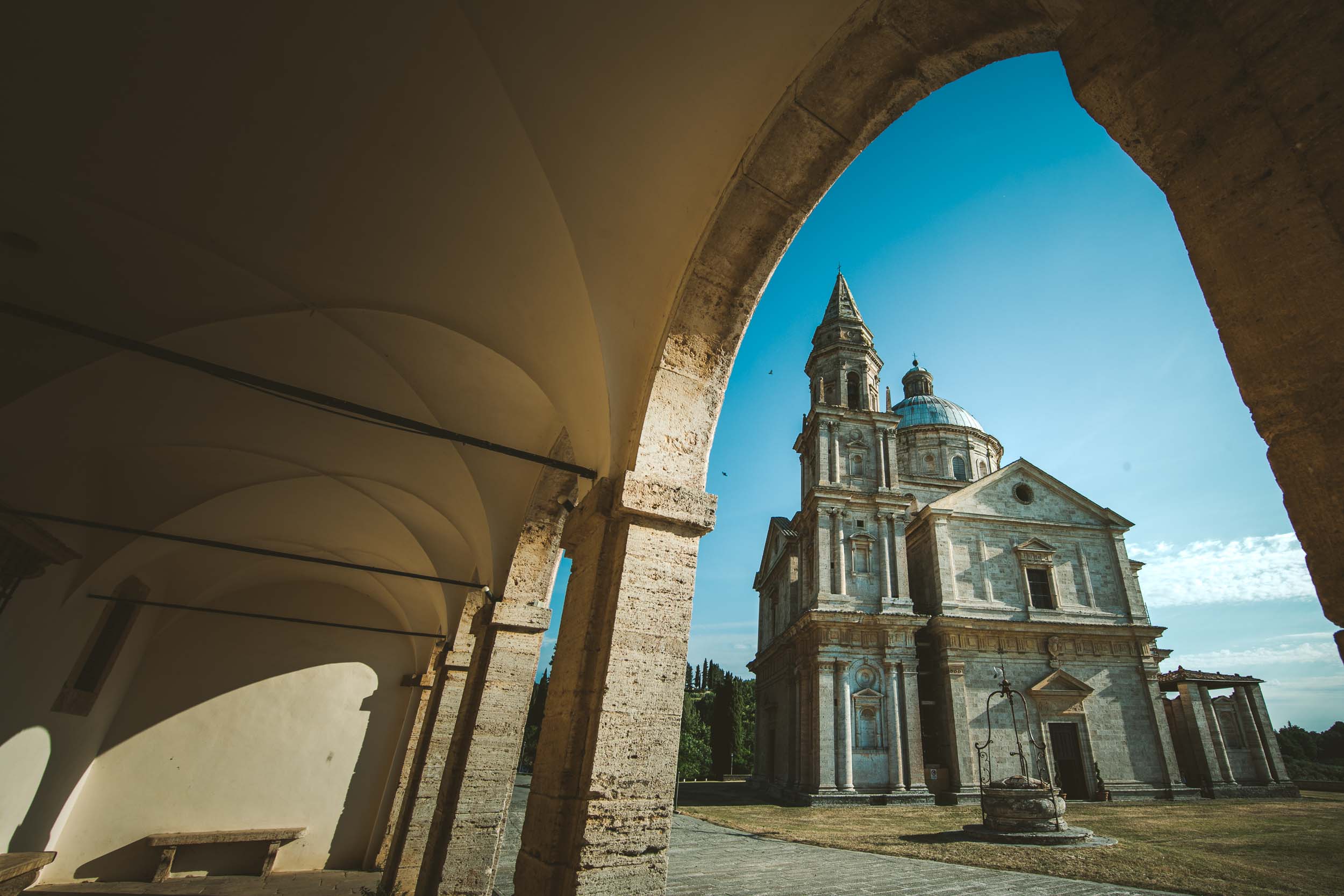 WEDDING IN MONTEPULCIANO TUSCANY