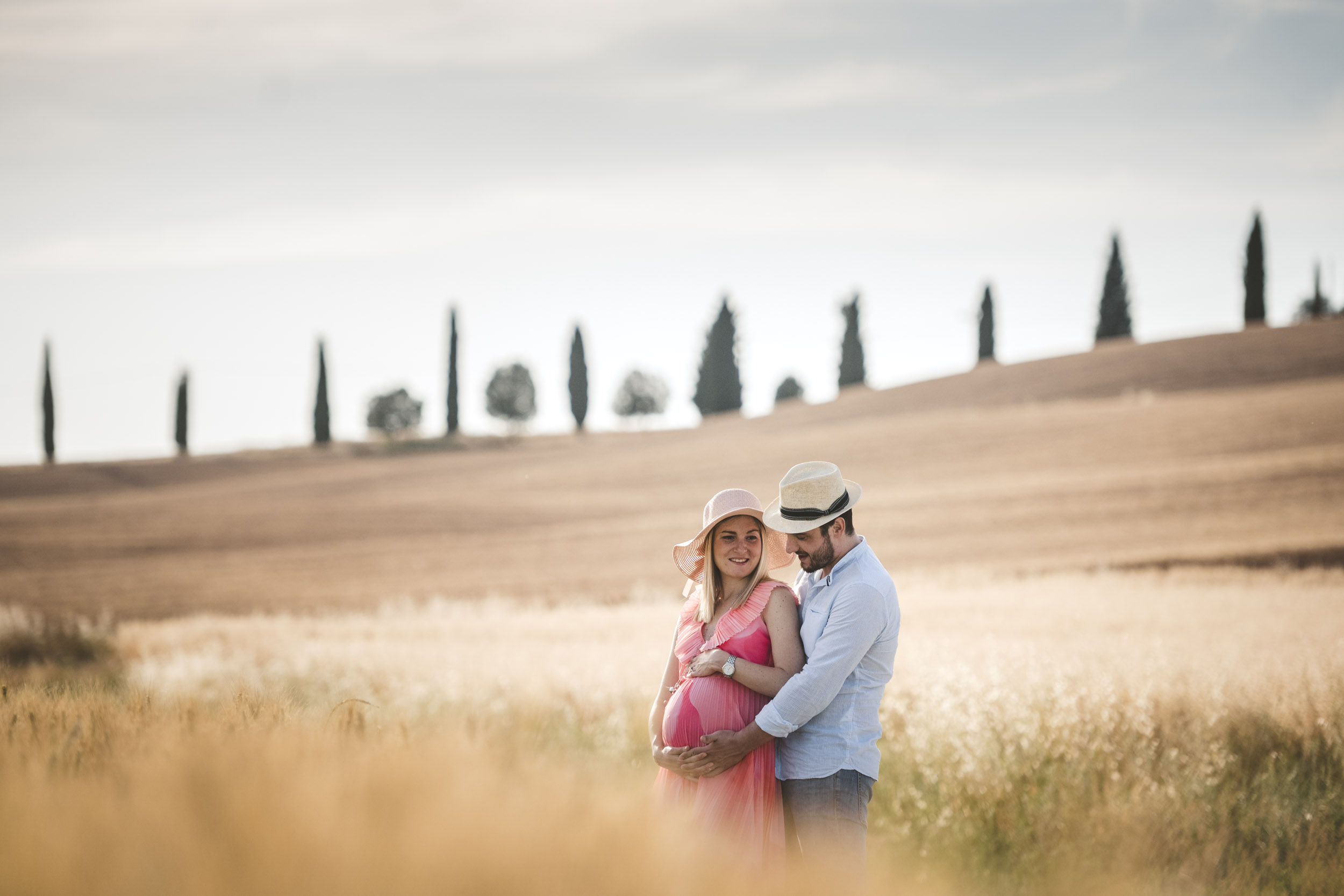 Foto Gravidanza in Toscana