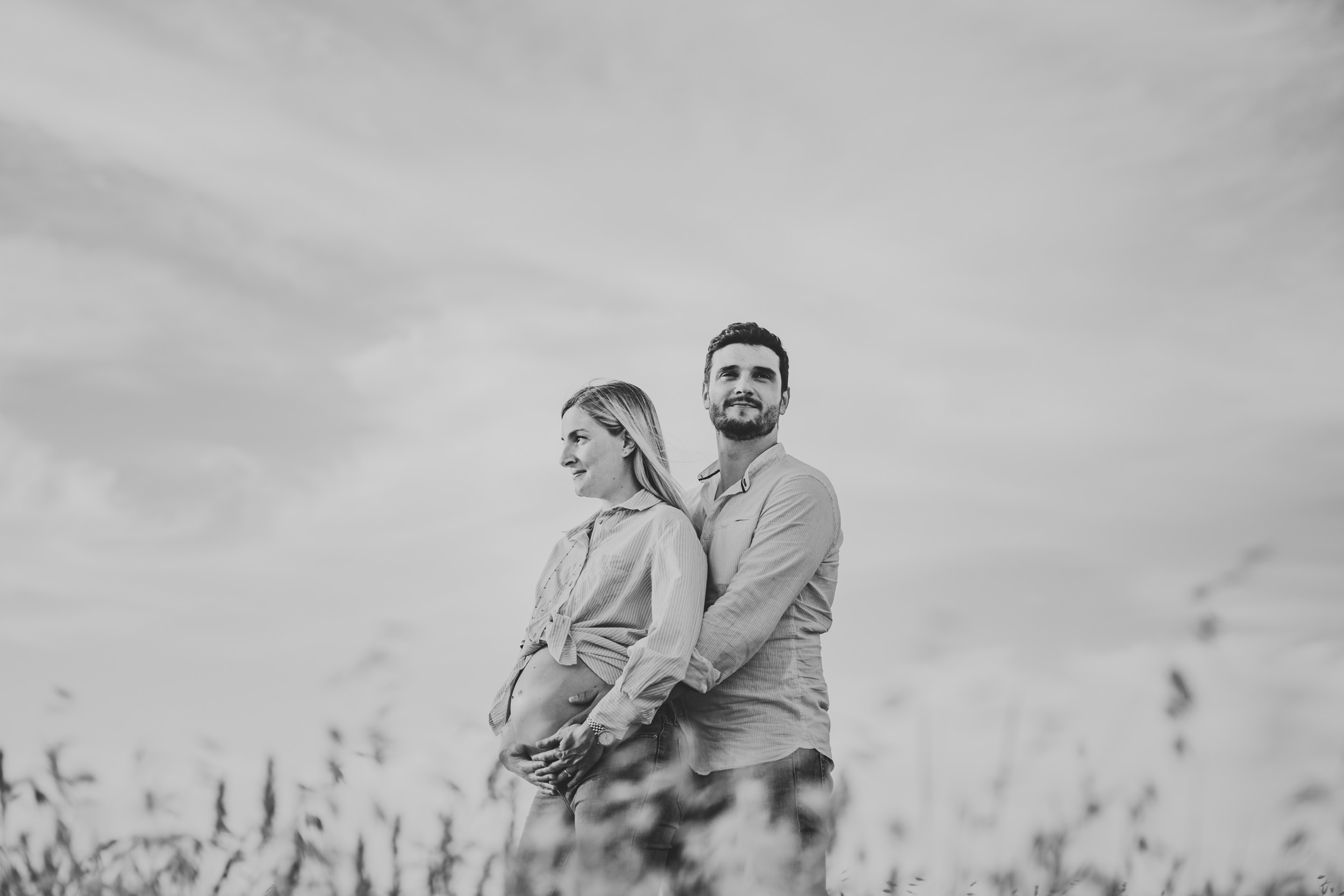 Pregnancy Photos Tuscany