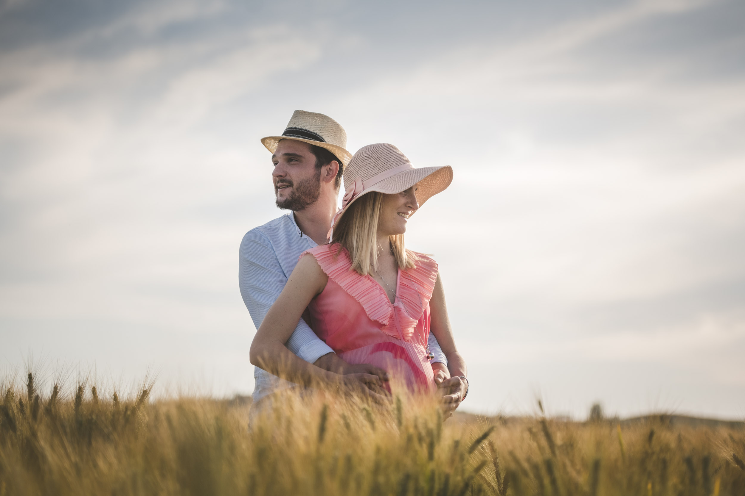 Foto Gravidanza in Toscana