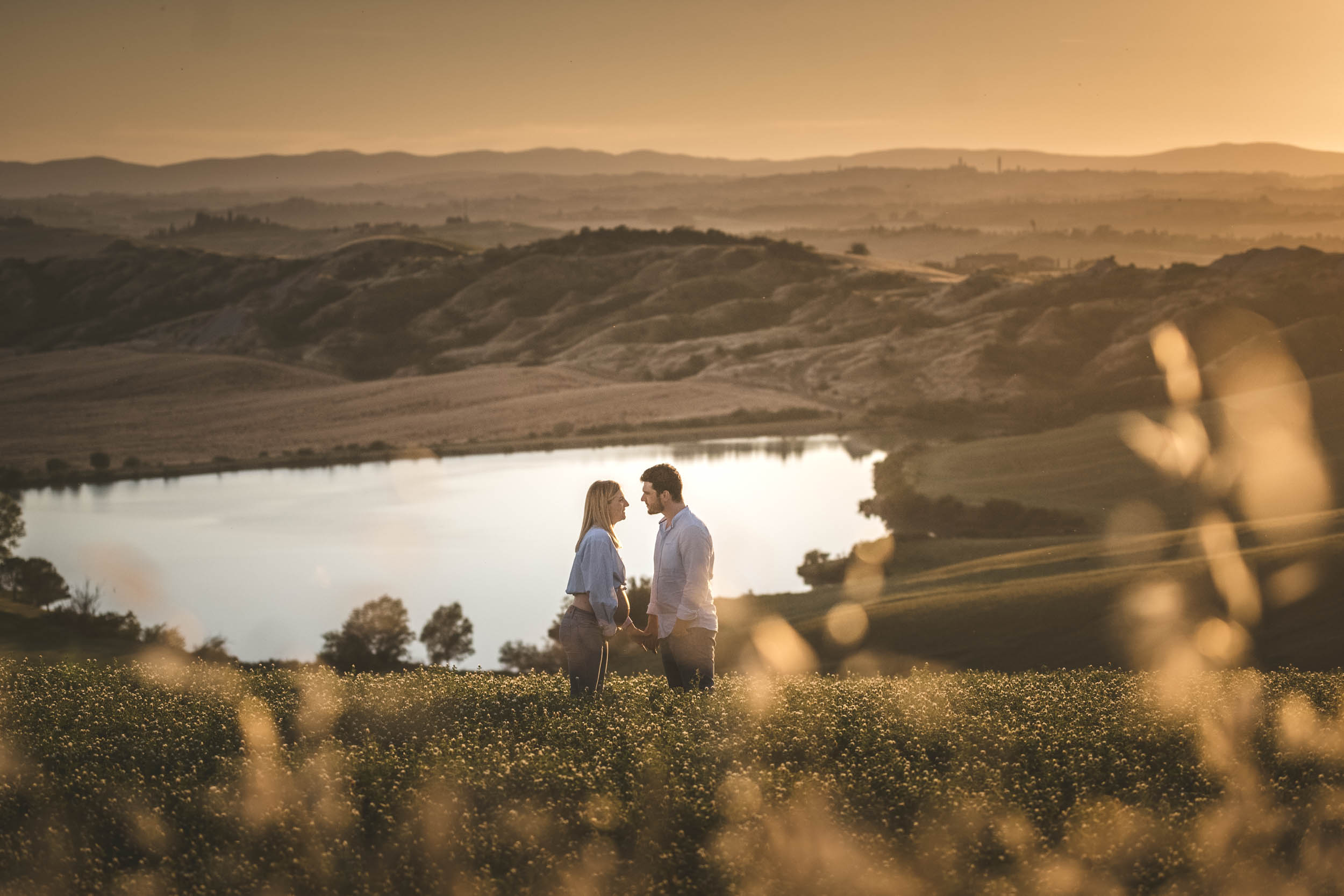 Servizio fotografico Gravidanza Siena Toscana