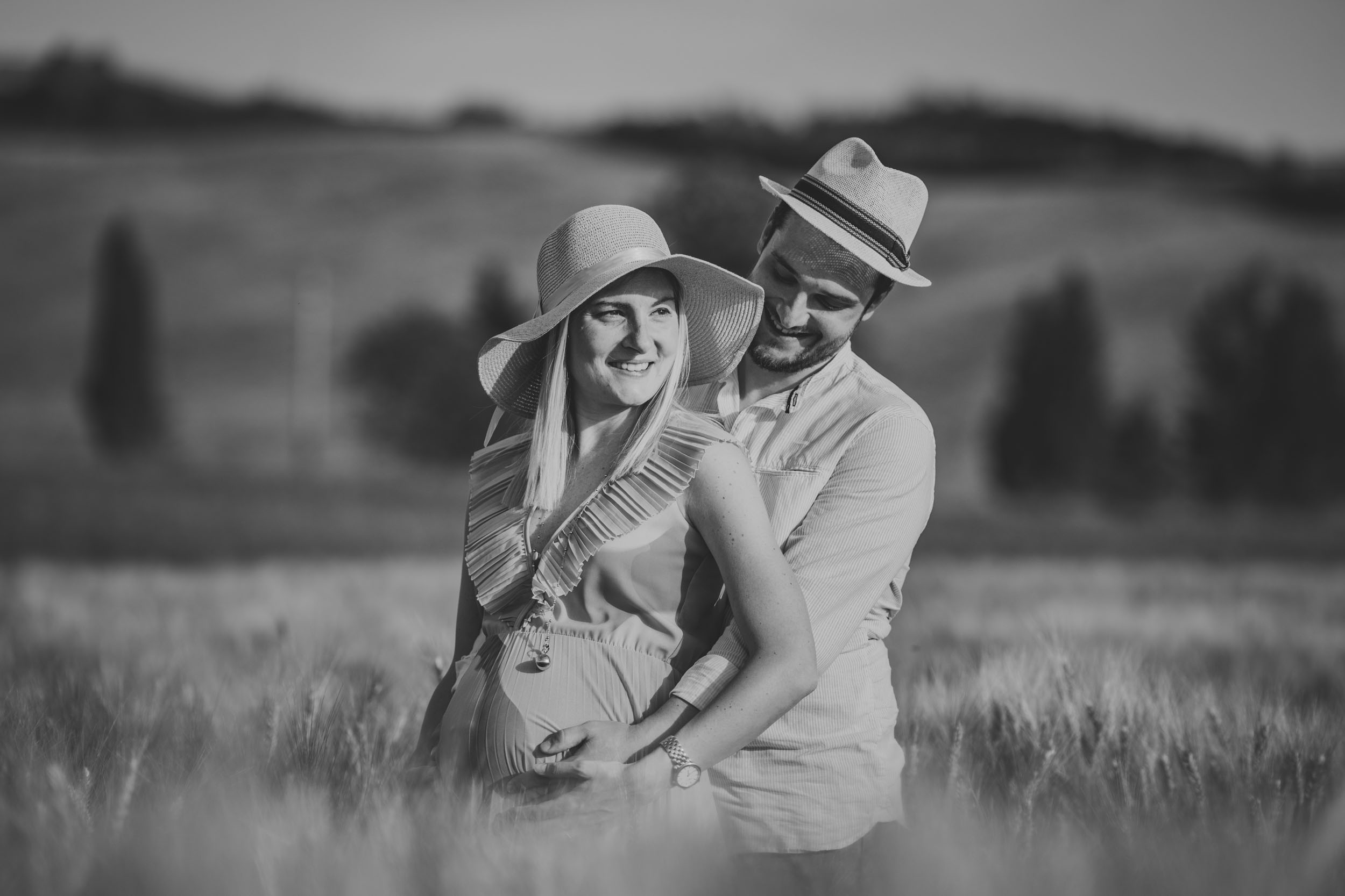 Foto Gravidanza in Toscana