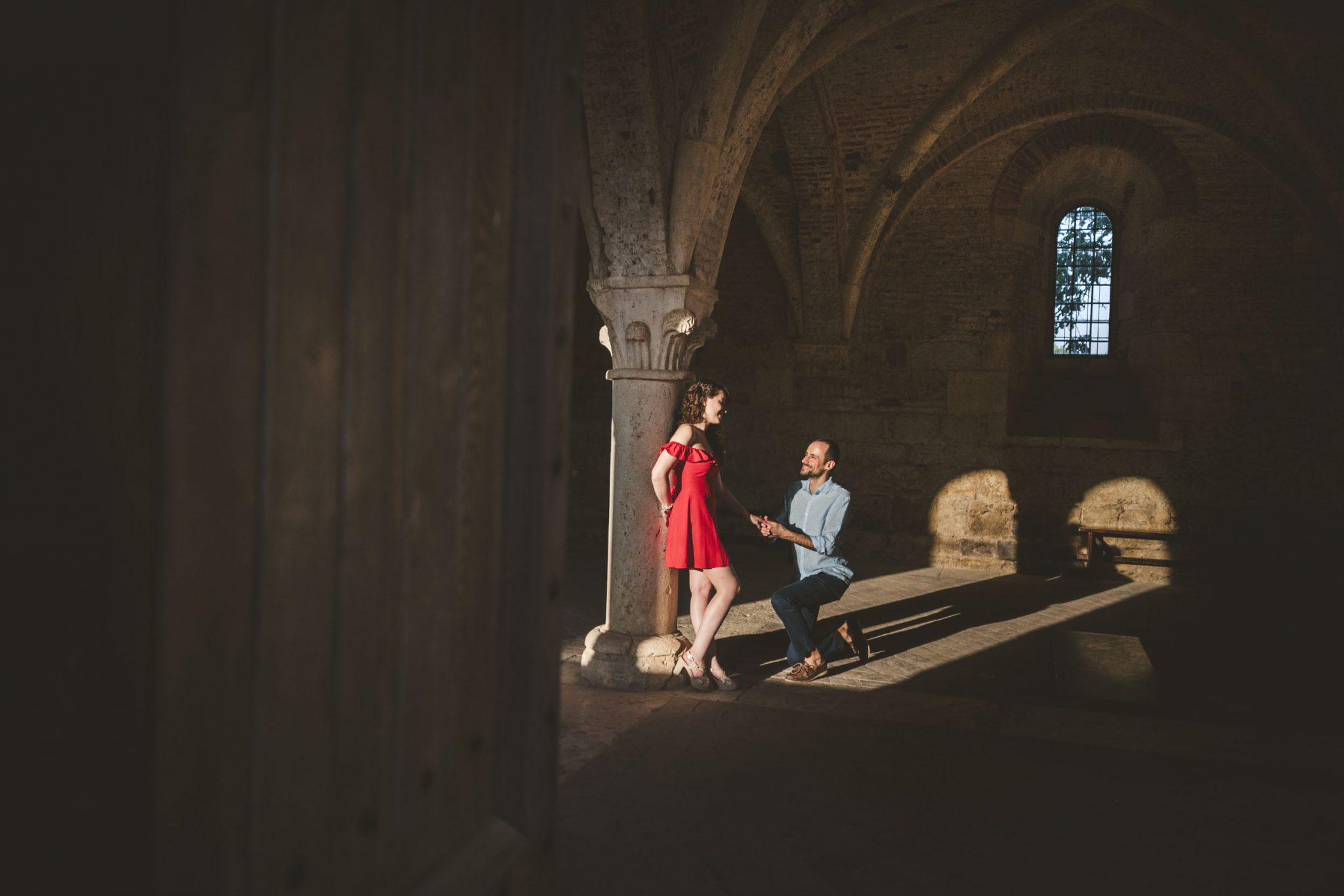 Foto Servizio Proposta di Matrimonio in Toscana Foto Servizio Proposta di Matrimonio in Toscana