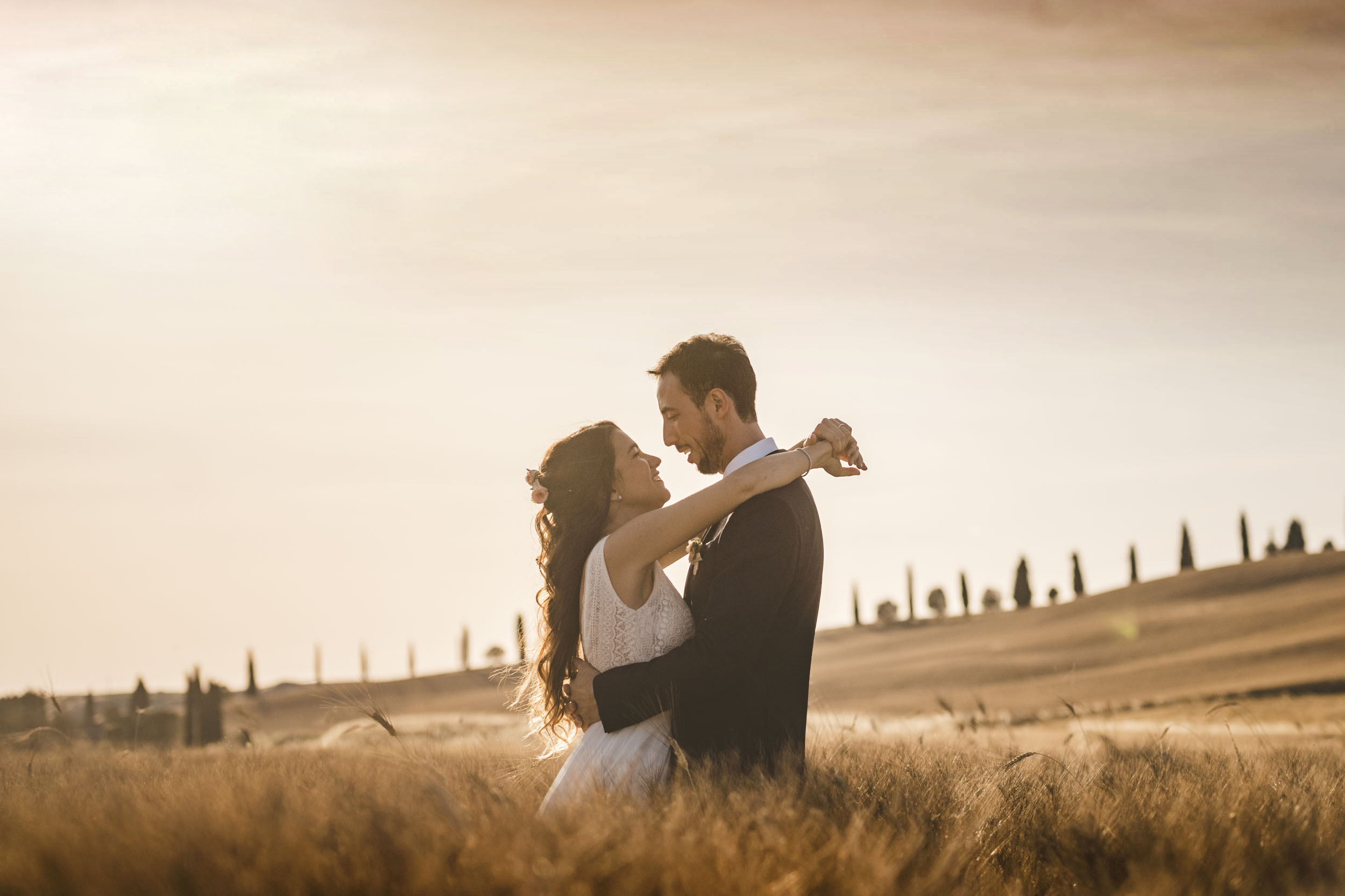 Wedding Photographer in Tuscany