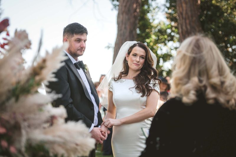 Wedding in Val D'Orcia Tuscany