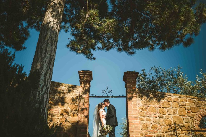 Destination Wedding in Tuscany, Borgo Sant'Ambrogio Pienza