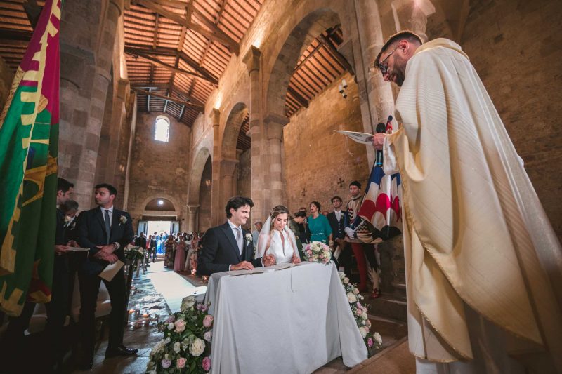 Matrimonio Pieve di Ponte allo Spino Siena