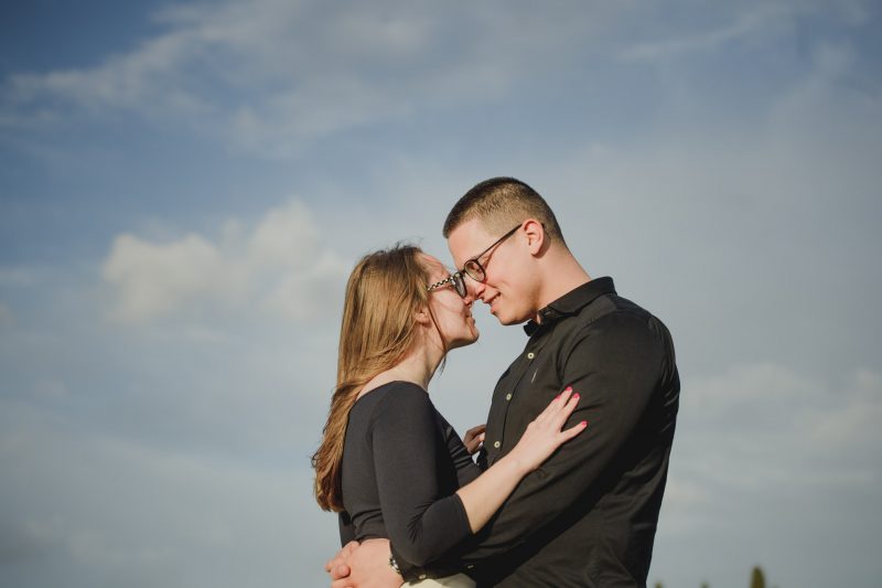Proposal Photos in Tuscany