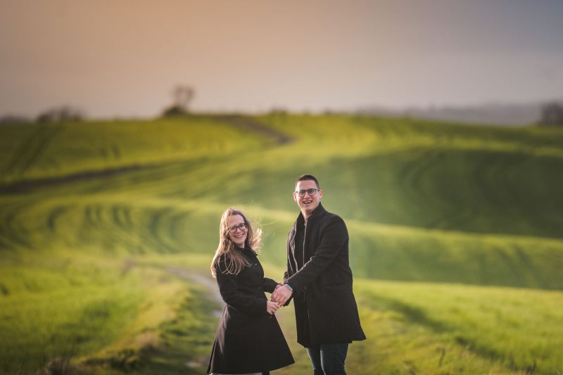 Couple Photos Tuscany