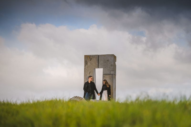 Couple Portrait Photographer in Tuscany