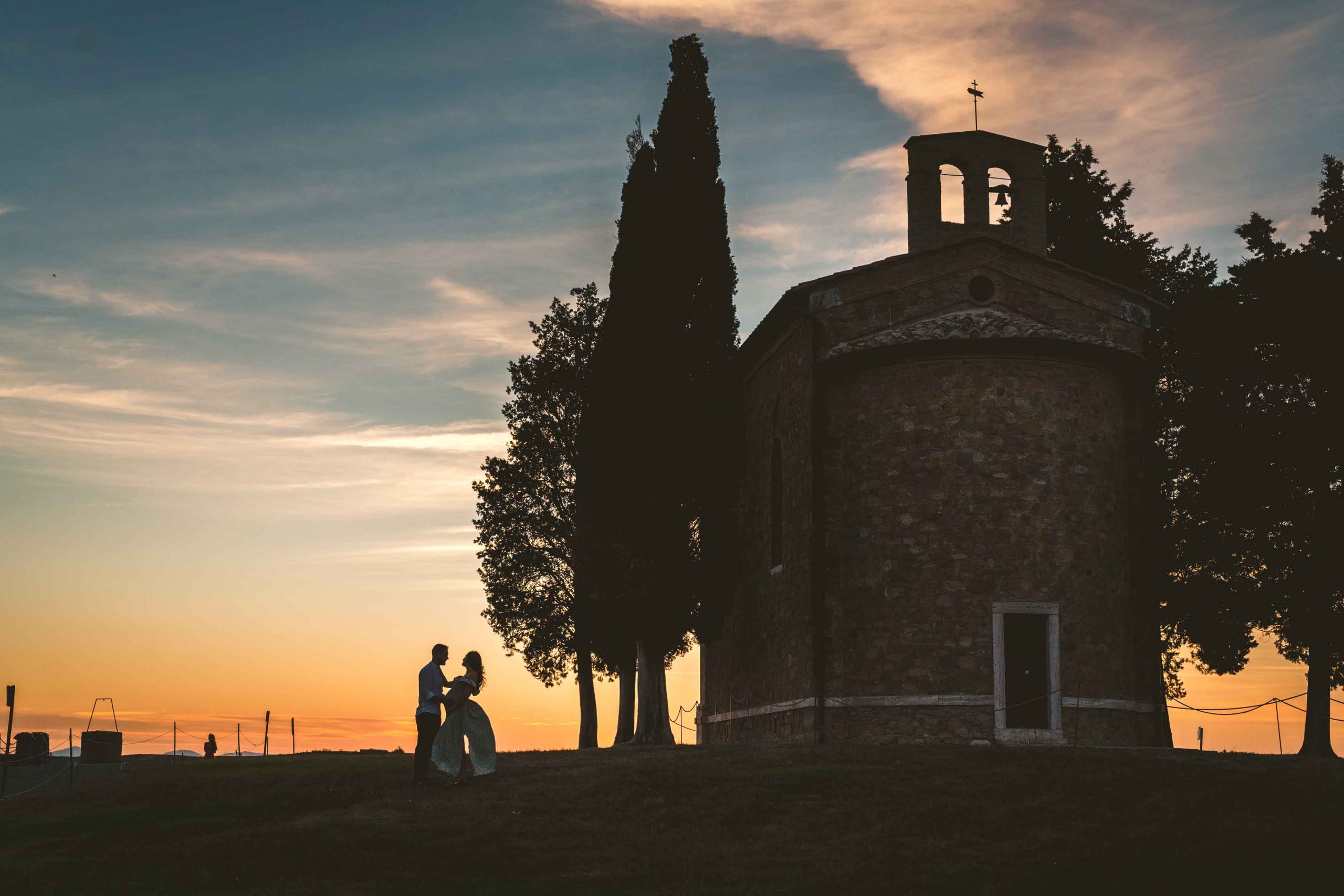 Foto Servizio di Grazidenza Siena Toscana
