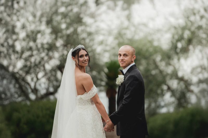 Luxury Wedding Photographer in Tuscany