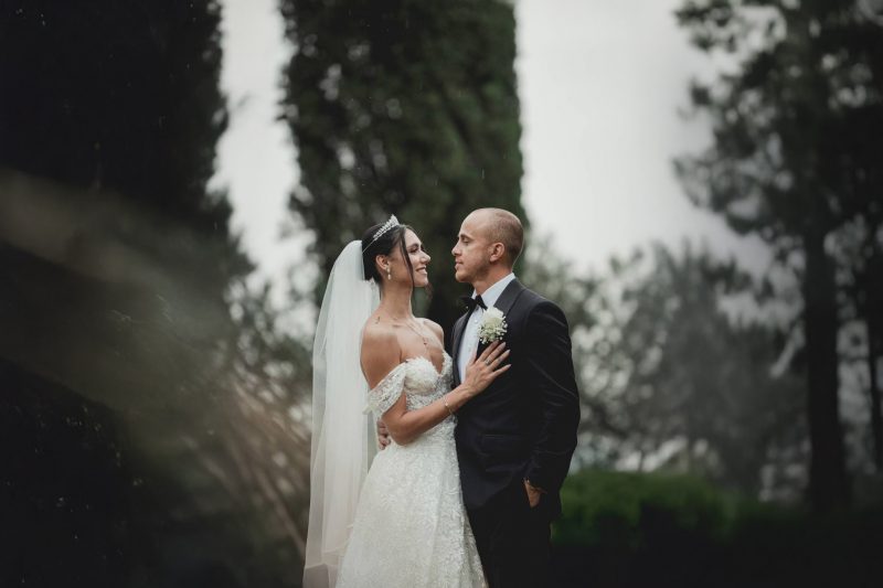 Best Luxury Wedding Photographer in Tuscany