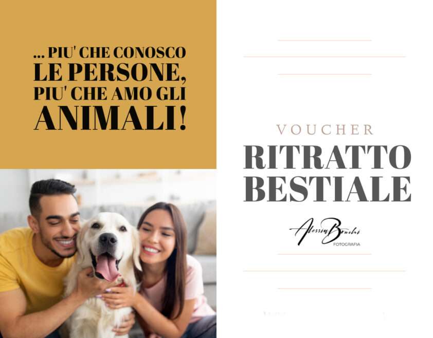 RITRATTO PETS