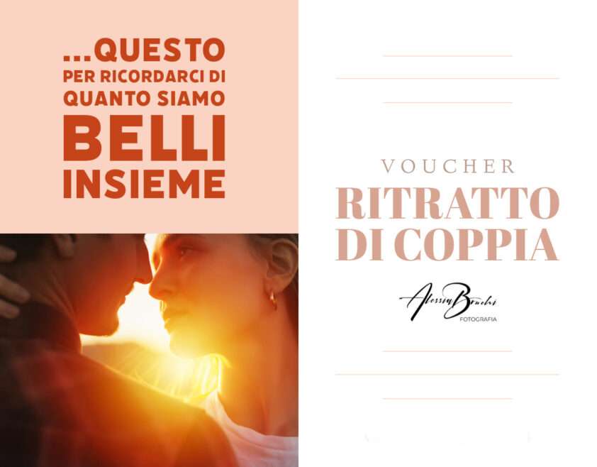 RITRATTO DI COPPIA