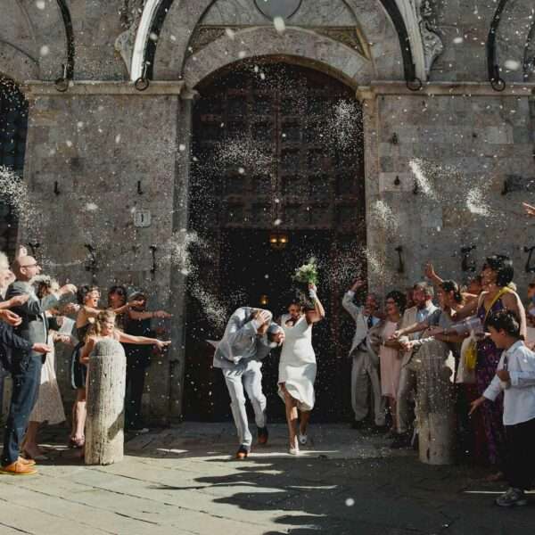 I + P | MATRIMONIO A SIENA, TOSCANA