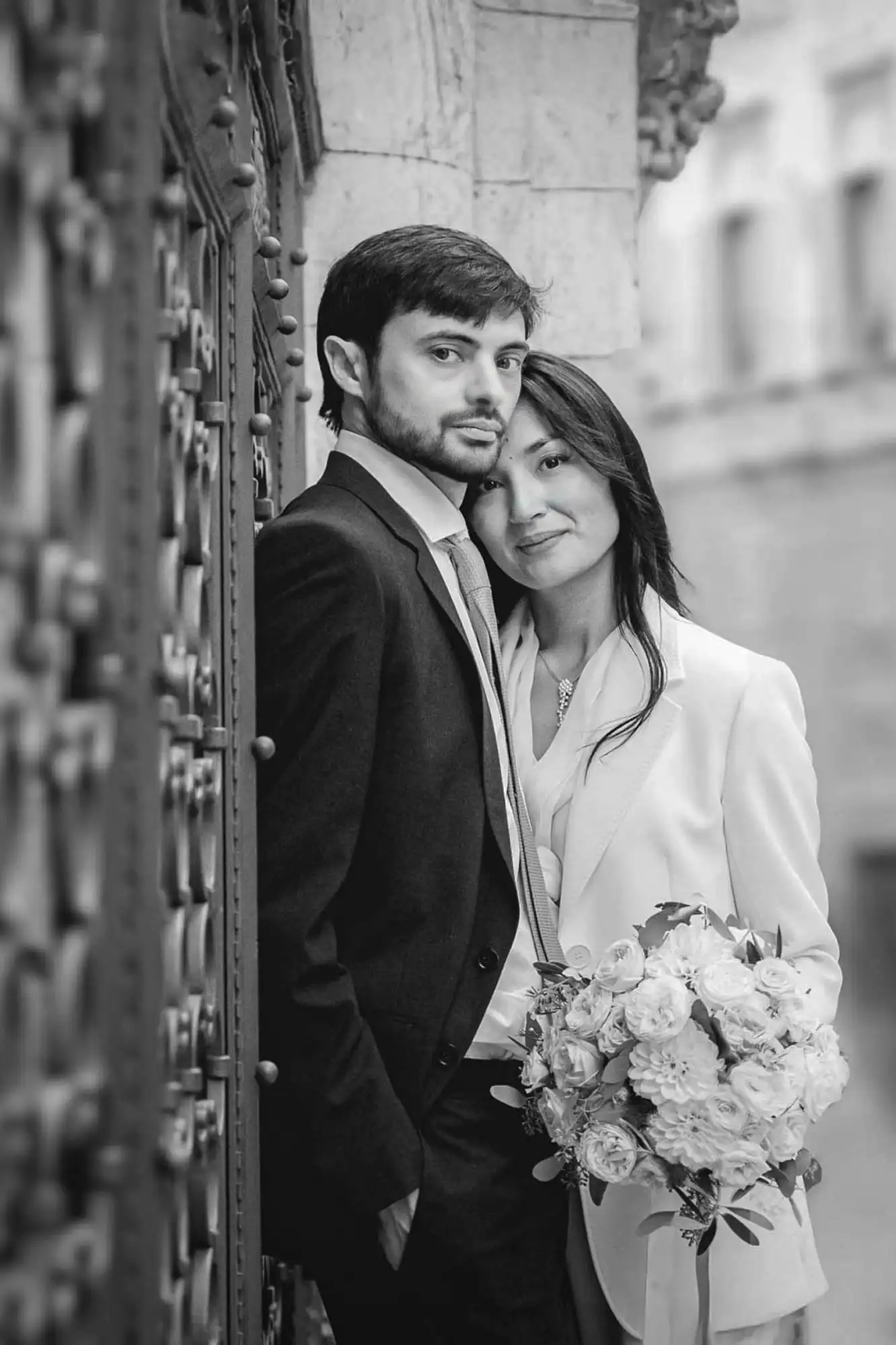 Destination Wedding in Siena Tuscany-italy