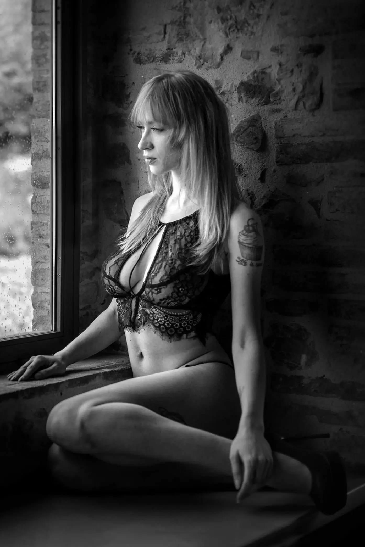 fotografia nudo artistico boudoir siena toscana