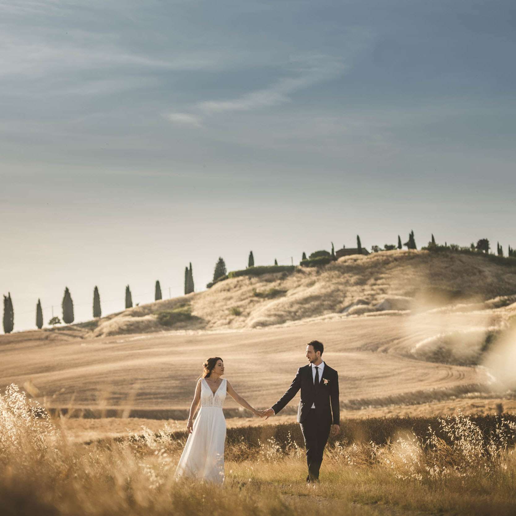 reportage matrimonio toscana