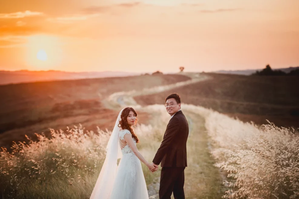 BEST TIME FOR A WEDDING IN TUSCANY