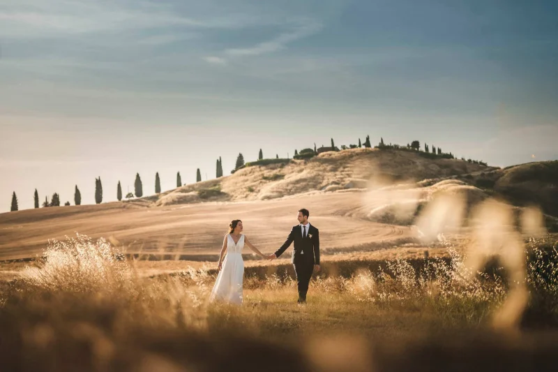 Fotografo Matrimonio Siena Toscana