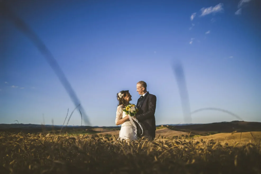 Tuscany Wedding Photographer for Destination Weddings in Italy
