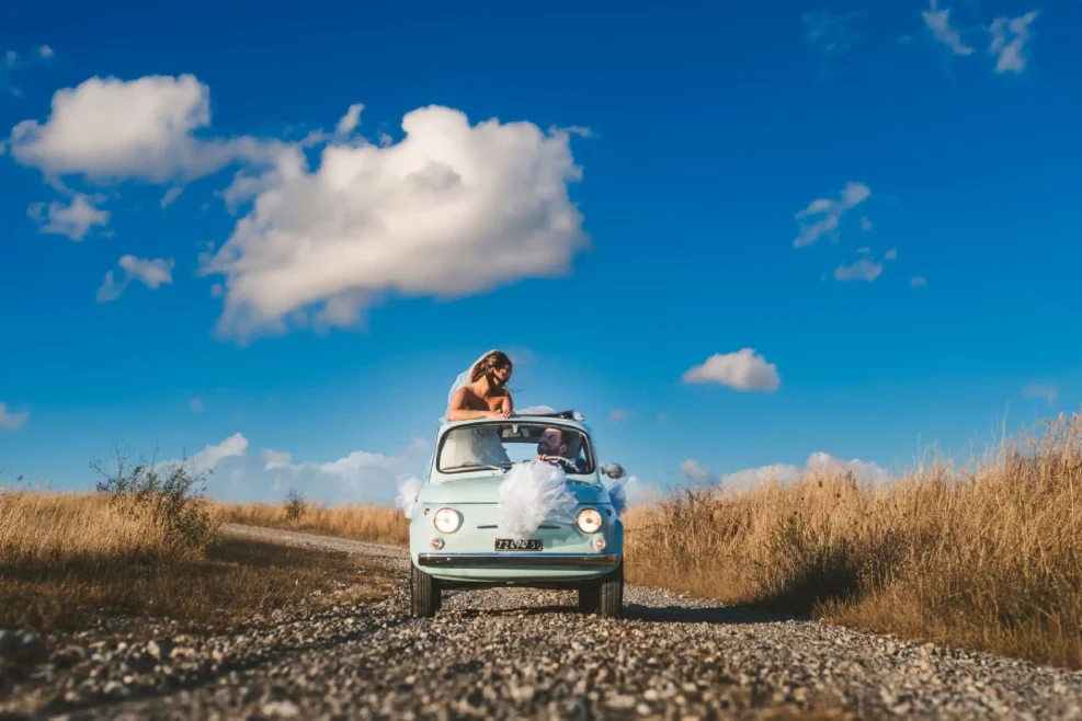 COME ORGANIZZARE UN DESTINATION WEDDING IN TOSCANA