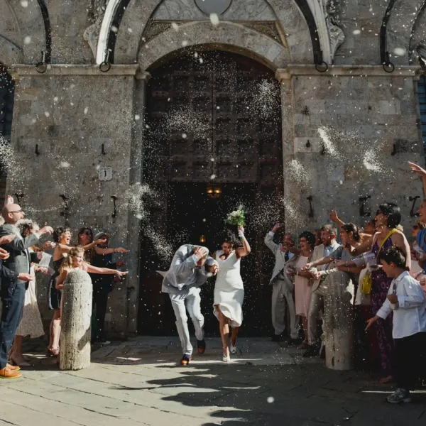I + P | WEDDING IN SIENA TUSCANY