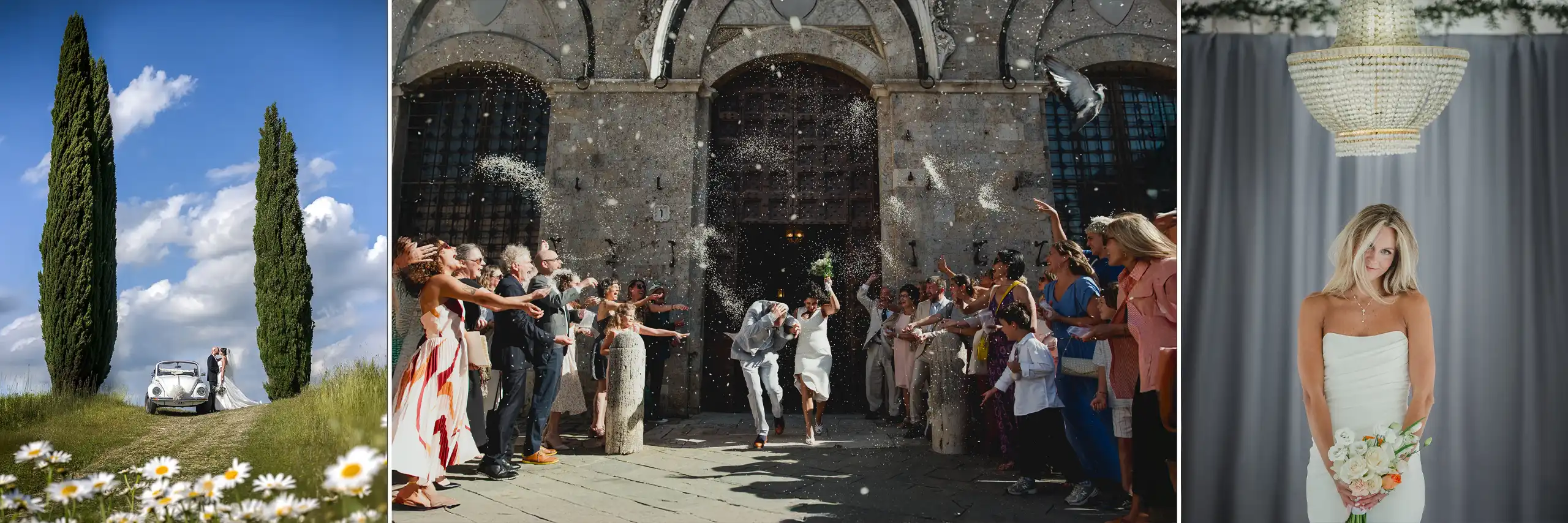 tuscany wedding photographer