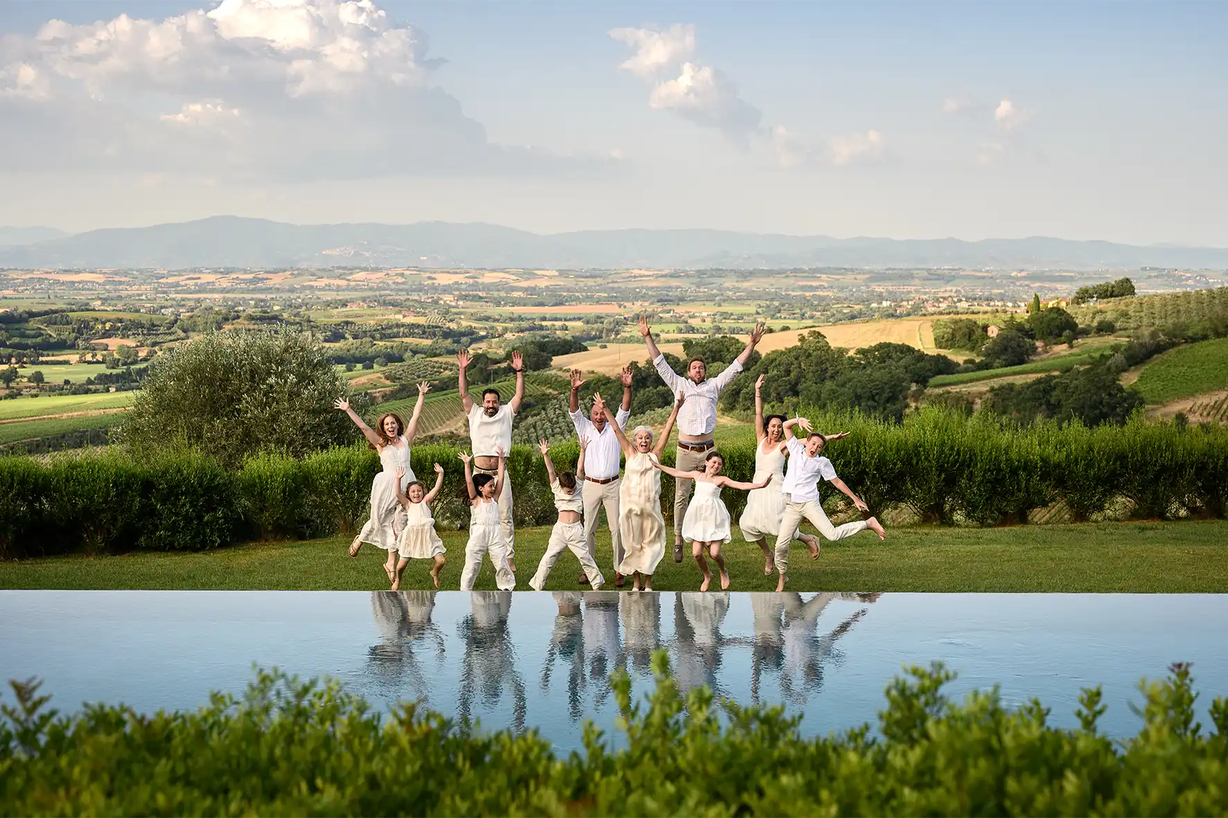 Ritratto di famiglia in toscana Ritratto di famiglia in toscana