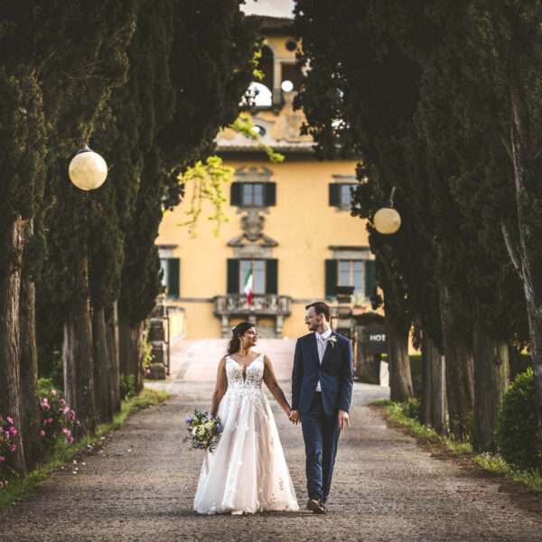 J + M | VILLA CASTELLETTI, TUSCANY